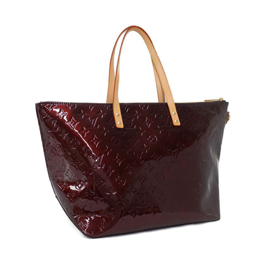 Louis Vuitton Monogram Tote Bag Vernis Bellevue